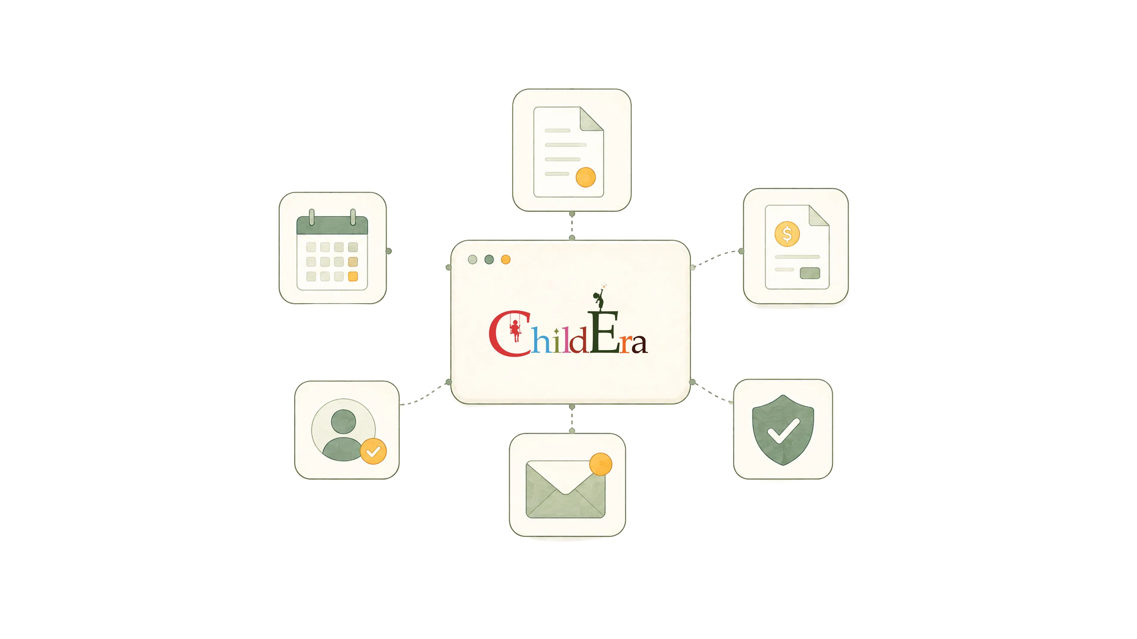 ChildEra as a trusted childcare software provider